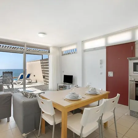 Apartment Casa Medano 19 En *