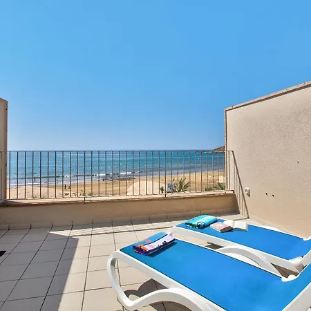 Apartament Casa Medano 19 En